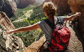 「敢於冒險」並非勇敢的表現