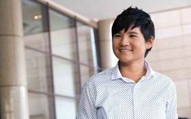 史上第一人 衛冕英國公開賽—曾雅妮：就是不服輸