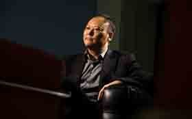 周永明 讓宏達電的成績單無可挑剔—挑最強的對手  實力才會晉升