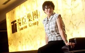 從俠女到中國豪宅女皇—徐楓：面對人生困難 大步跨過去就好