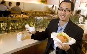 黃尚仁 啟動台灣摩斯的新動力—積極求變才能更上層樓