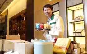 郭建偉 帶領郭元益邁向另一高峰—跟隨市場　大膽改變與創新