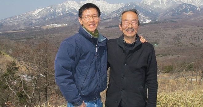 從一個重點、一個畫面　看到一天的軌跡—王文華用「3顆子彈」 寫出自己的人生故事