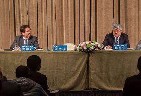 權威解讀》 產業觀察家陸行之這樣看 張忠謀謹慎交棒  「雙首長」仍有三關要過