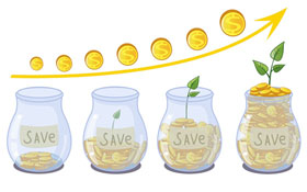 善用「信封袋理財法」！5萬元養一家9口，還能買70坪大屋