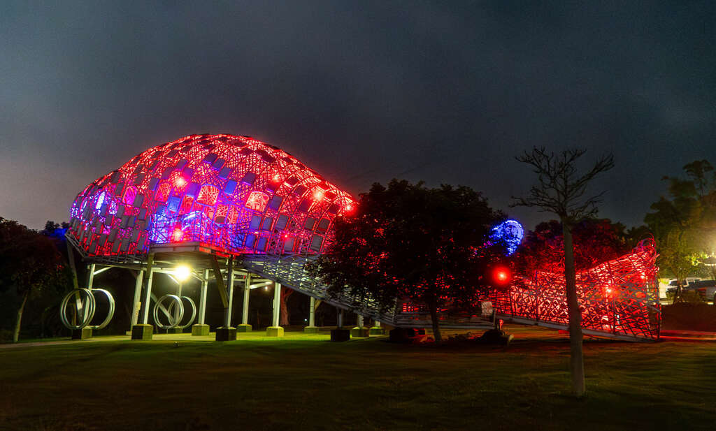 桃園市虎頭山環保公園