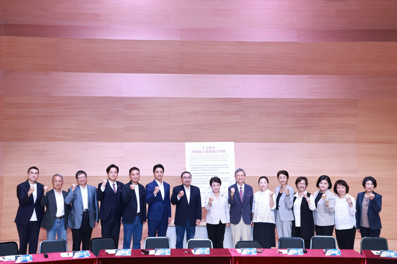 財劃法爭議／蔣萬安：站出來就是要地方包圍中央、盧秀燕喊放下屠刀…卓揆回「當初接受覆議就沒事了」