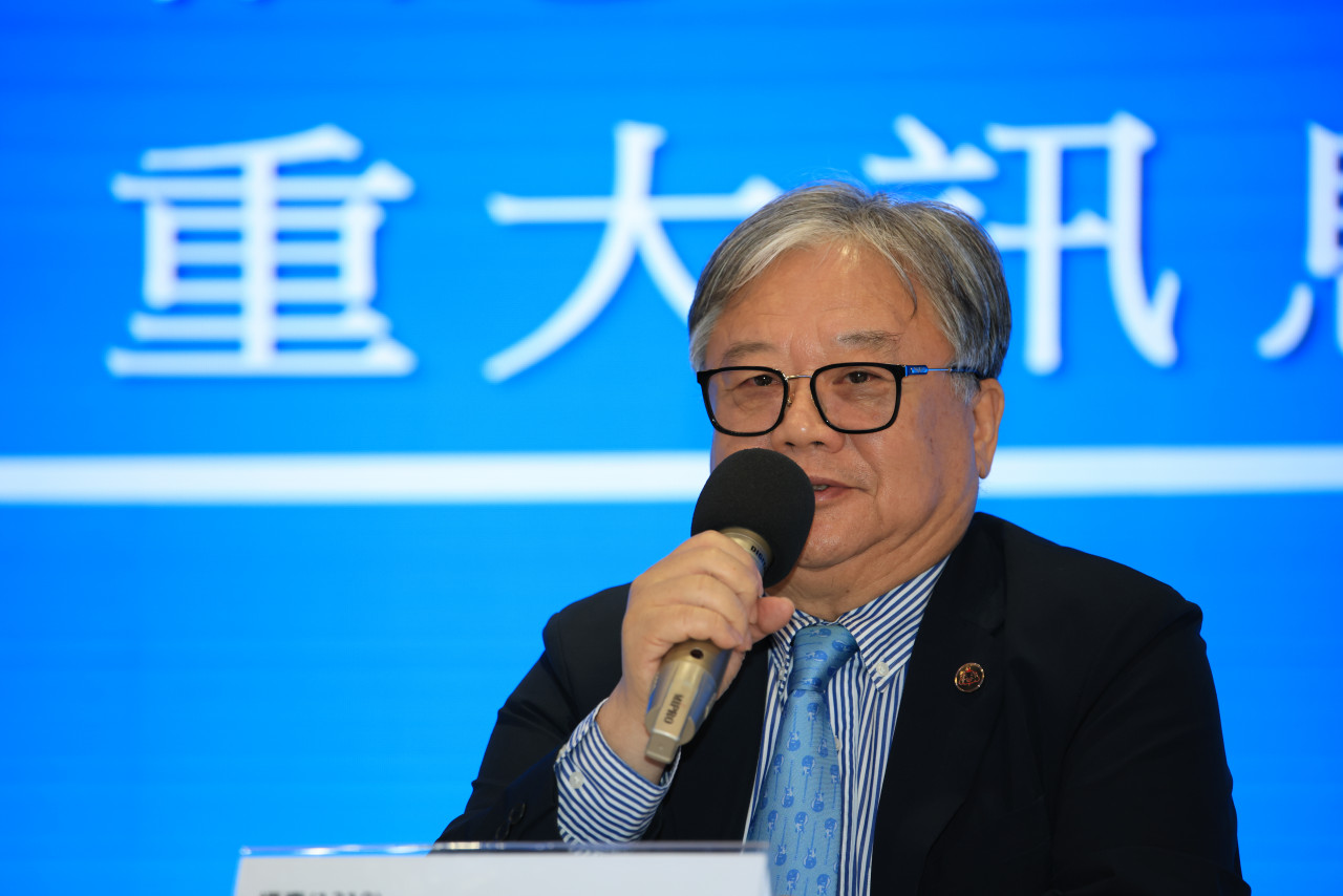 福壽董事長洪堯昆