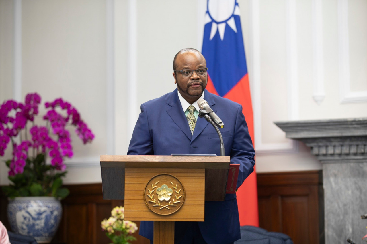 史瓦帝尼王國國王恩史瓦帝三世