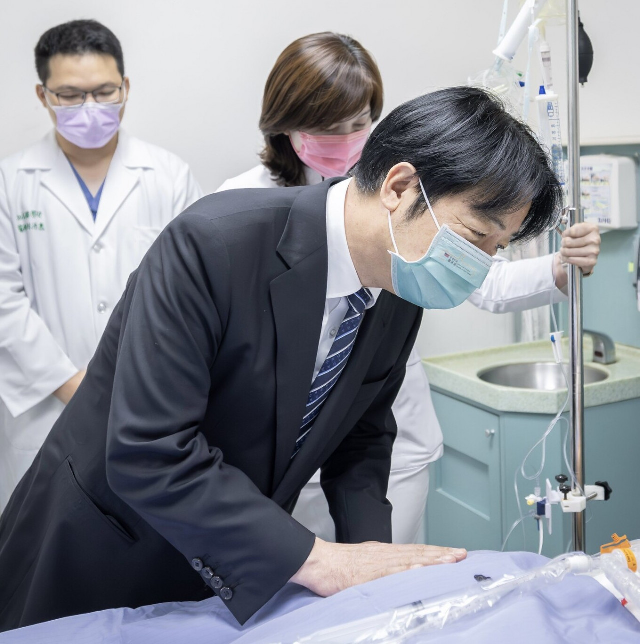 賴清德、李元瀚