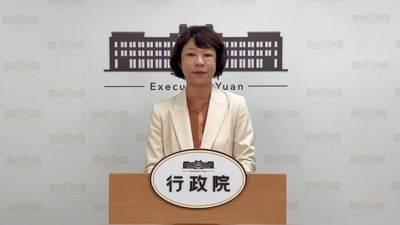 顏慧欣53歲病逝…不只工作壓力大、傳遭職場霸凌「被長官架空排擠」！政院：在了解中，將頒一等功蹟獎章