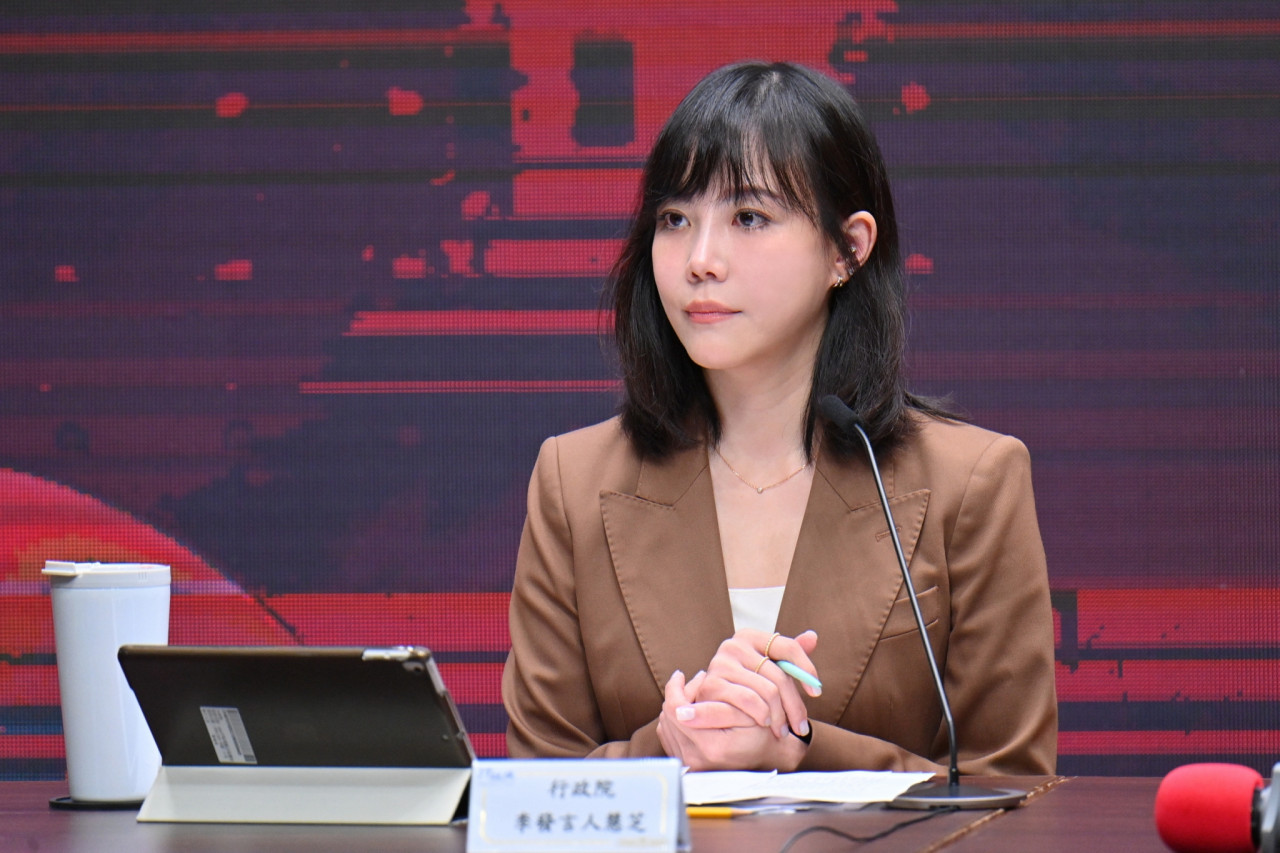 李慧芝