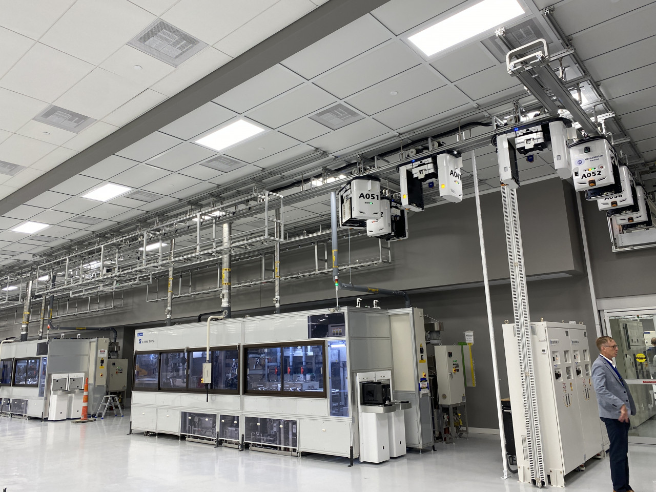 GlobalWafers America