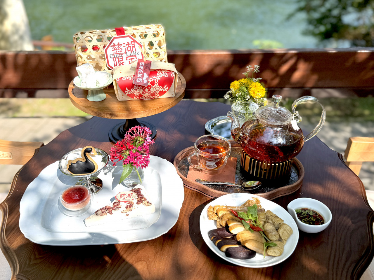 後慈湖二號辦公室