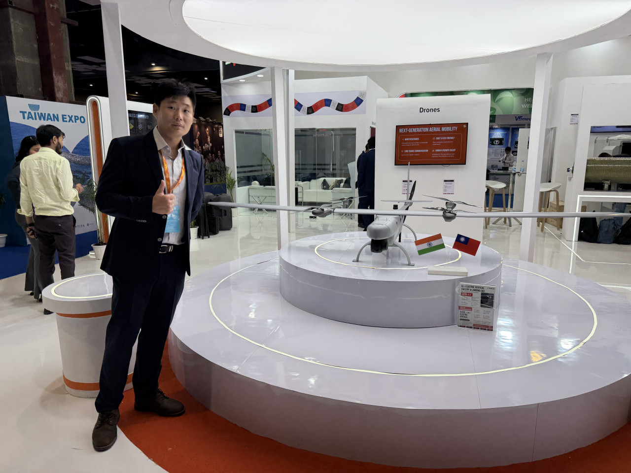 睿智創新總監王復暐