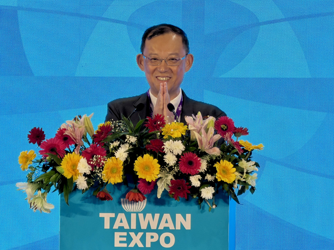 印度大使陳牧民