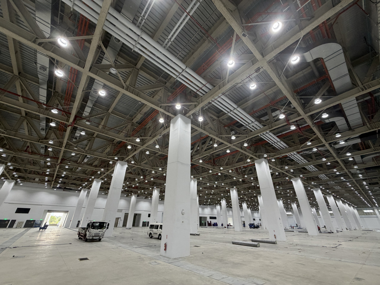 台中國際會展中心（TICEC）