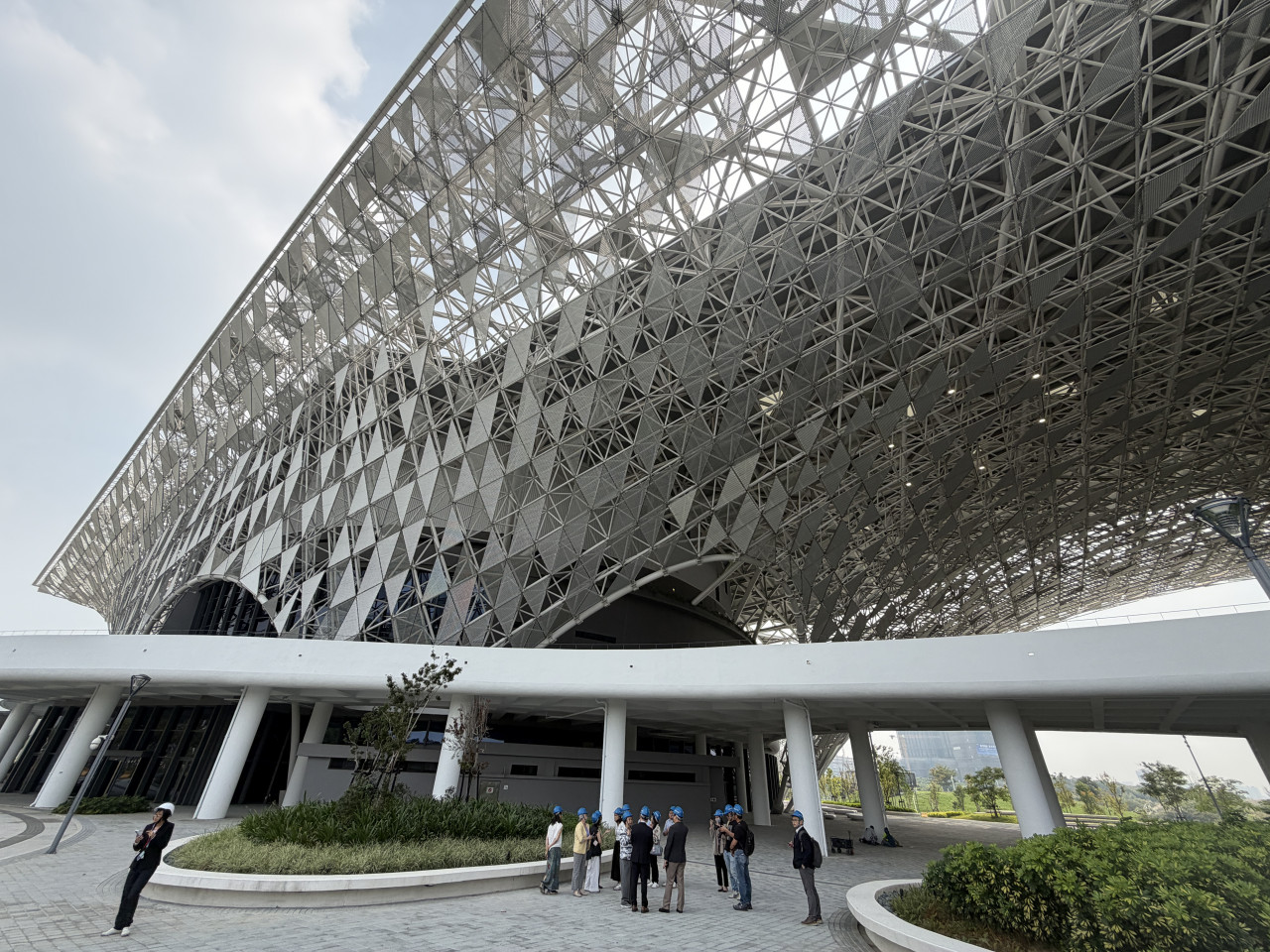 台中國際會展中心（TICEC）