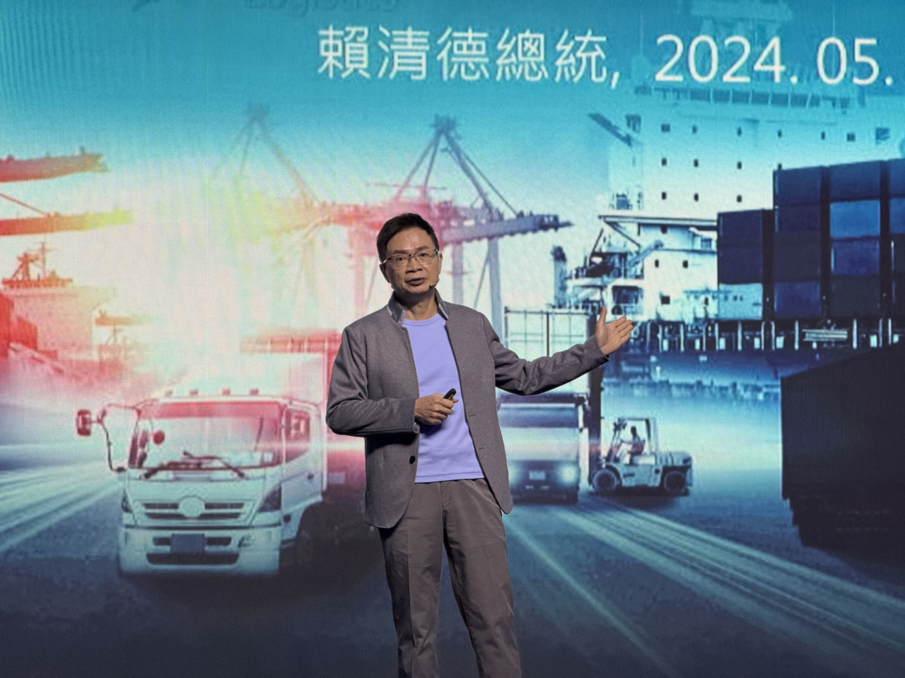 黃志芳、COMPUTEX