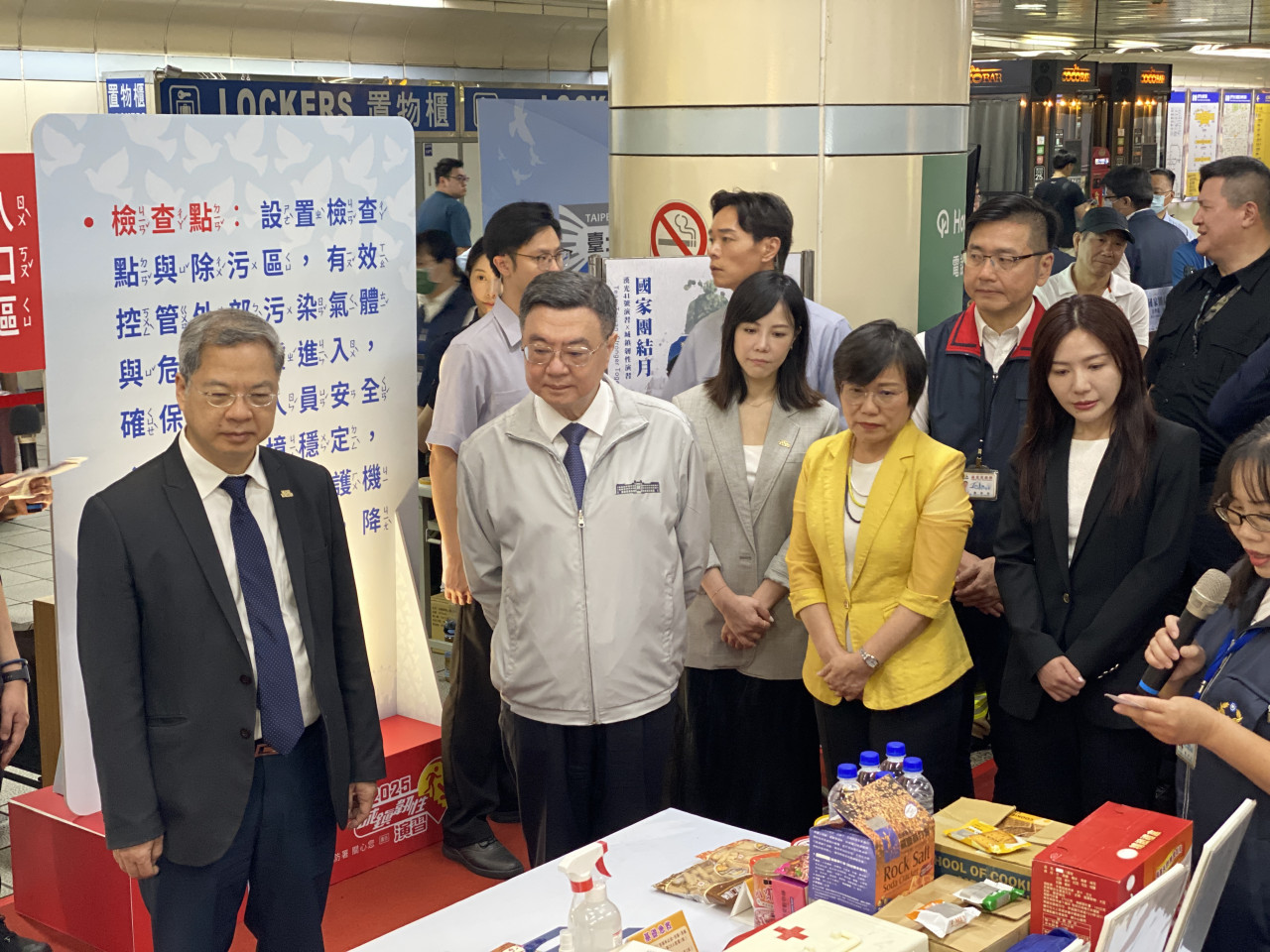 行政院長卓榮泰