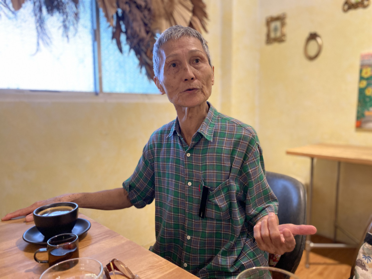 葉霸、葉春蓮