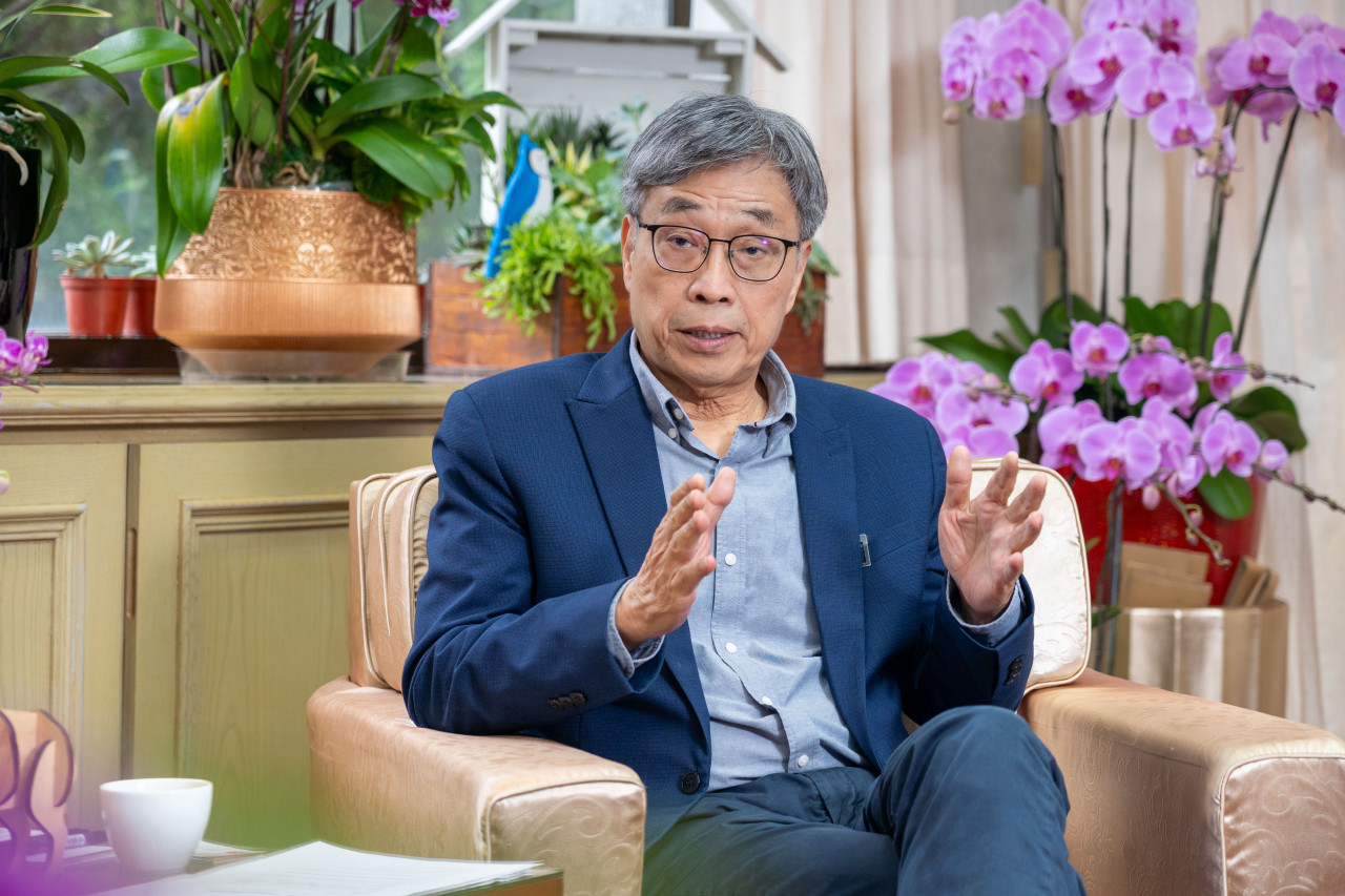 農業部長陳駿季