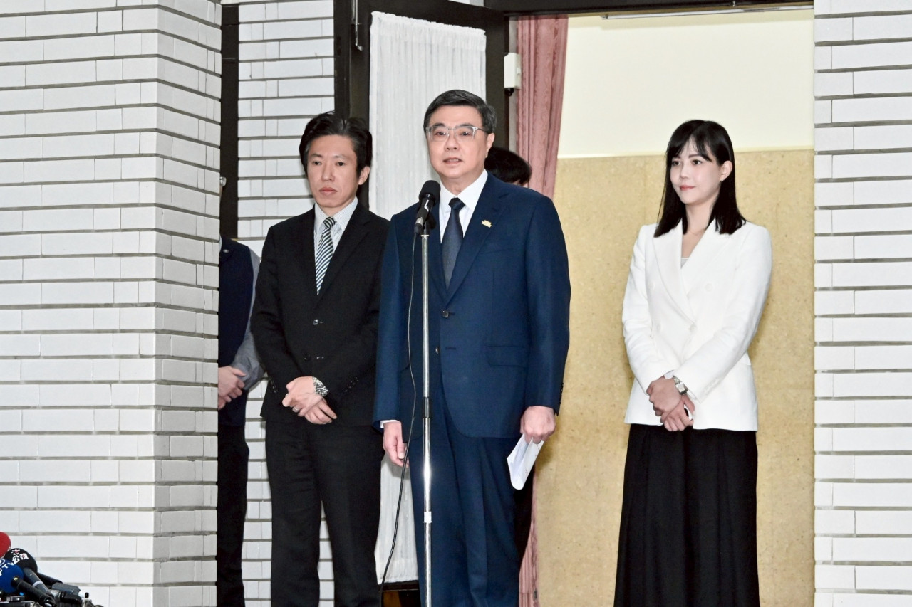 「財劃法」藍白擬退回政院版草案...卓榮泰直言：匆匆忙忙是要讓政府破產？竟不允許和地方從容溝通