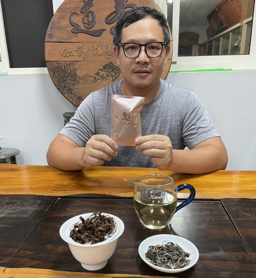 八甲茶廠邱俊魁