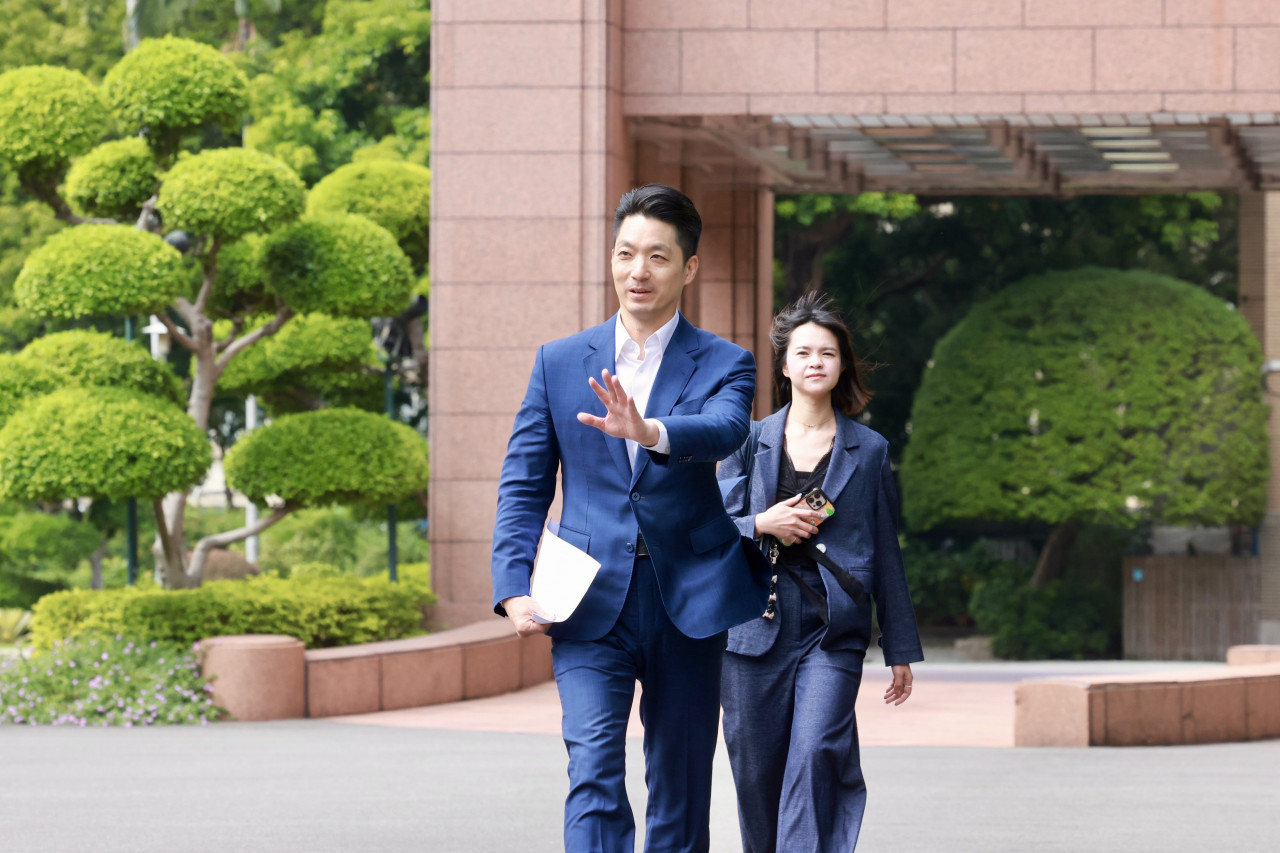 蔣萬安、松山機場