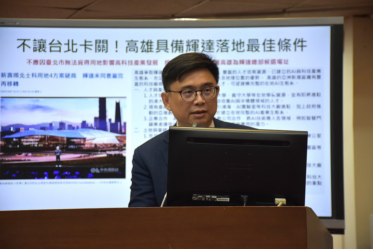 民進黨立委賴瑞隆