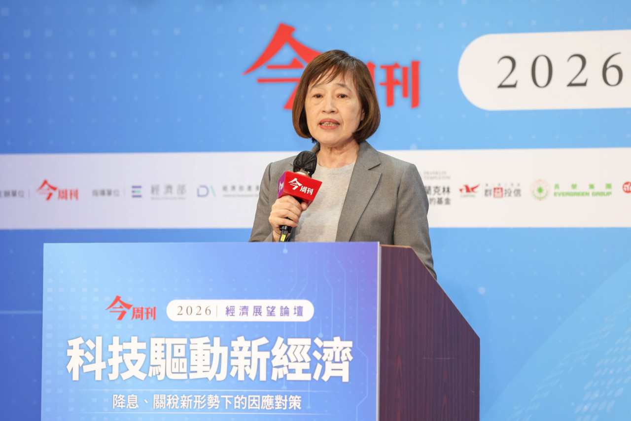 國發會副主委高仙桂