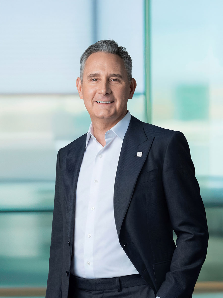 Marvell董事長暨執行長​Matt Murphy