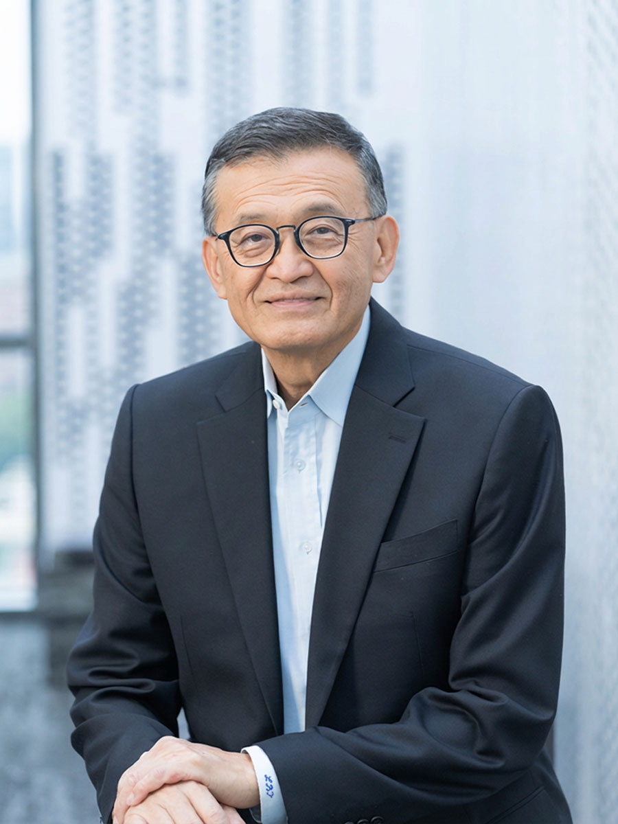 英特爾（Intel）執行長Lip-Bu Tan（陳立武）