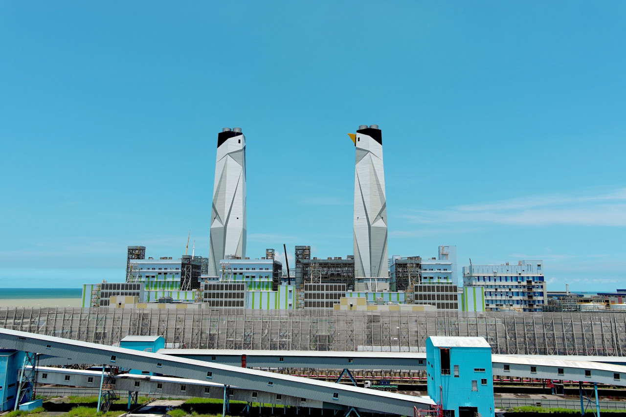 中火2034年無煤發電！10月拆2燃煤機組別怕缺電，靠它滿載發電…卓榮泰喊話盧秀燕「一起爭氣不生氣」