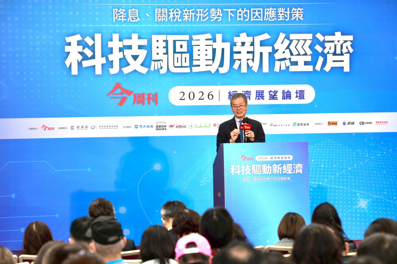 《今周刊》發行人梁永煌