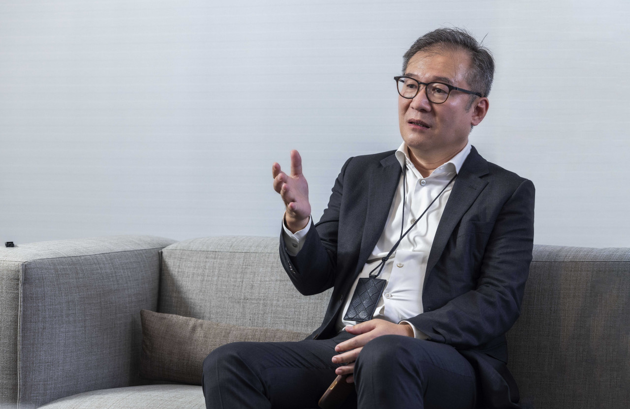 和碩AI伺服器大躍進！鄭光志：輝達看重「有沒有抓到客戶」 年內搶進美系CSP，大摩升評按讚