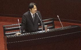 台灣勞工月均薪4.8萬惹議　賴清德：可跟資方說薪水給太低