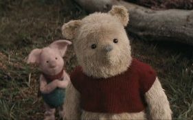 傳中國禁播小熊維尼電影　外交部推特嘲諷：熊在台灣生而平等