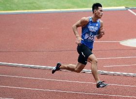 楊俊瀚遭改國籍？日電視台標「中國」代表惹議