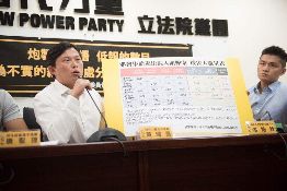 單項體協高層舞弊緩起訴  黃國昌：北檢吃案嗎？