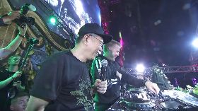 再戰電音趴！柯文哲將登「Ultra Taiwan」同台百大DJ