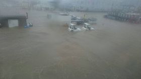 強颱重創！關西機場若關閉一個月　恐造成600億日元經濟損失