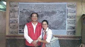 楊偉中遺體今運抵台灣　陳以真哽咽：我們記得很幸福的時光