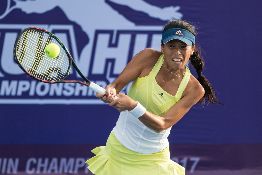 睽違6年！謝淑薇廣島女網賽　直落二奪WTA女單冠軍