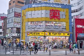 日本藥妝天王「松本清」來了！台灣首店落腳東區、10／4開幕