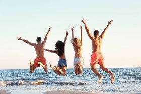 今年國定假日全放完好崩潰？別怕！年底還有4天連休