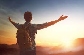 你是神聖偉大與否  選擇權操之在你自己