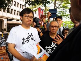 「以核養綠」公投成案　10公投綁11／24大選