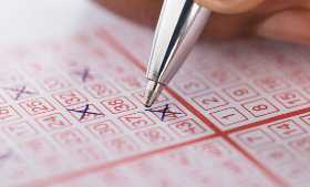 威力彩16.5億幸運兒　電腦選號100元一注獨得