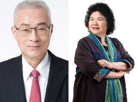 吳敦義暗批陳菊「肥滋滋」像母豬　今坦承失言鞠躬道歉